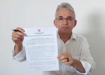 PT de João Pessoa reforça o desejo de candidatura própria à prefeitura em 2024
