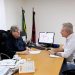 Em audiência com João, Nabor informa sobre PL para doação de terreno para a construção do Hospital de Trauma do Sertão