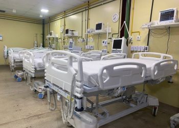Paraíba amplia leitos de UTI pediátrica para atendimento de casos graves de síndromes gripais