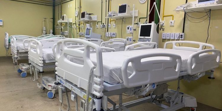 Paraíba amplia leitos de UTI pediátrica para atendimento de casos graves de síndromes gripais