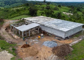 Governo da Paraíba intensifica obras do Sistema Adutor Nova Camará que beneficia região do Brejo