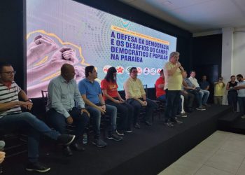 PSB, PT e outros 7 partidos divulgam carta em defesa do campo democrático e progressista da Paraíba