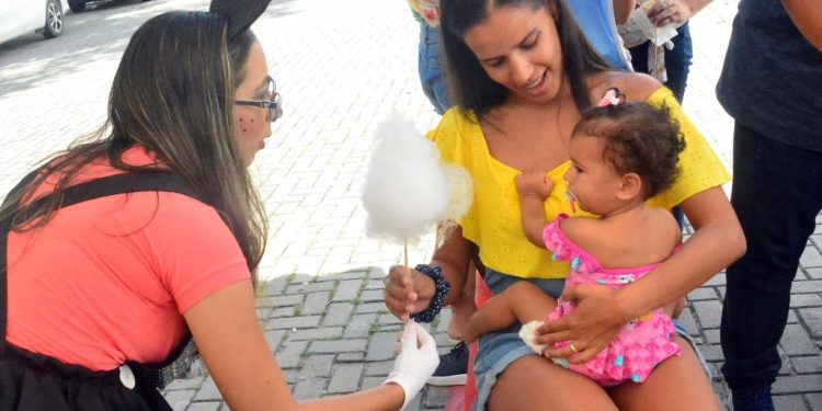 Prefeitura de João Pessoa abre a ‘Semana do Bebê’ nesta segunda-feira