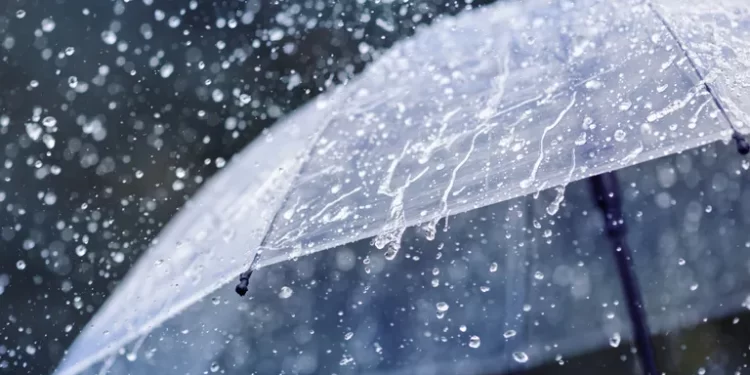 Inmet divulga alerta de perigo potencial de chuvas para 122 cidades da Paraíba