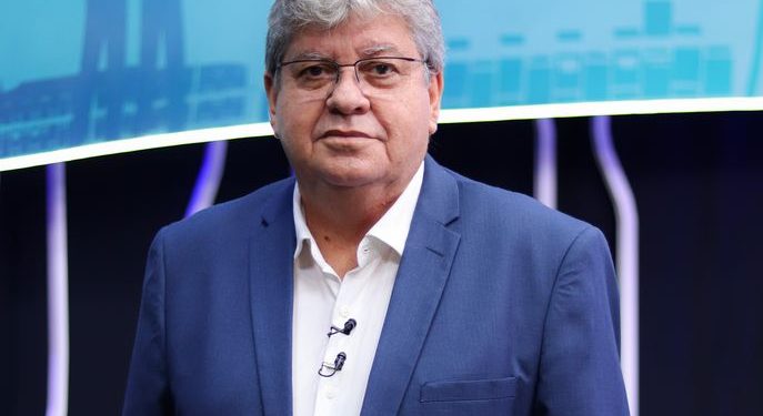 Pela primeira vez, João diz que “é provável” sua candidatura para o Senado em 2026