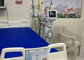 Governo da Paraíba implanta UTI pediátrica em Cajazeiras