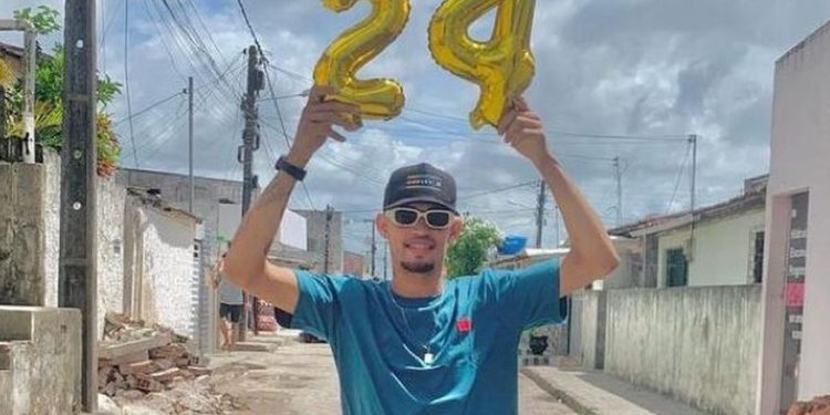 Influenciador digital é assassinado a tiros em João Pessoa