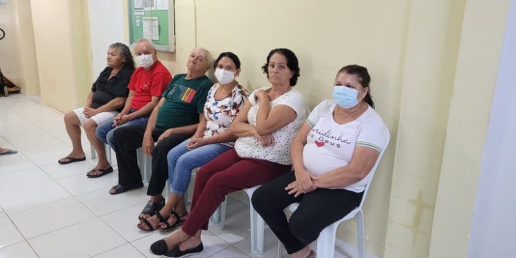 Opera Paraíba realiza mutirão de catarata no Hospital de Clínicas de Campina Grande