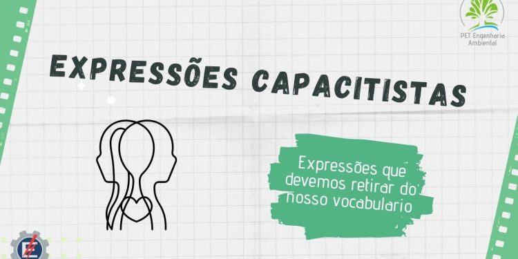 Defensor público alerta para a necessidade de eliminarmos expressões capacitistas de nosso vocabulário