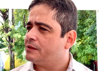 Flávio Moreira aponta falta de “cacife” para que Cabo Gilberto dispute a PMJP