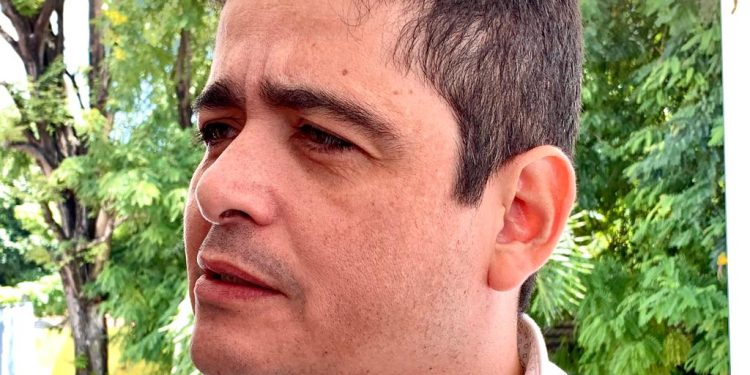 Flávio Moreira aponta falta de “cacife” para que Cabo Gilberto dispute a PMJP