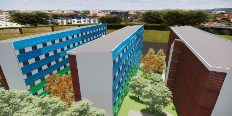 Cícero assina ordem de serviço para construção de 106 apartamentos para moradores de áreas de risco do Complexo Beira Rio