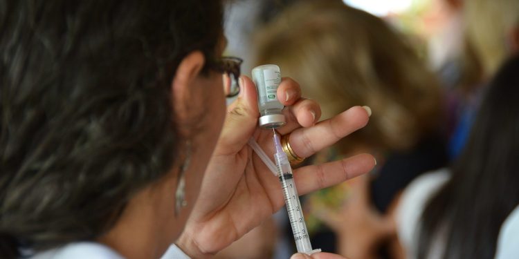 João Pessoa realiza no próximo sábado a 1ª Caminhada da Saúde sobre a importância da vacinação