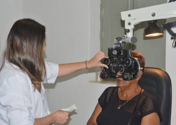 Prefeitura de João Pessoa oferece serviço especializado no tratamento de problemas da visão