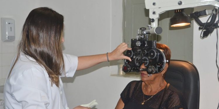 Prefeitura de João Pessoa oferece serviço especializado no tratamento de problemas da visão