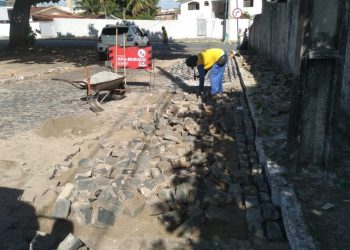 SEINFRA segue com serviços de manutenção em 26 bairros da Capital nesta terça-feira