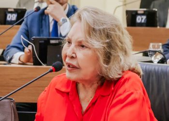 Francisca Motta solicita instalação de Delegacia da Infância e Juventude no Sertão
