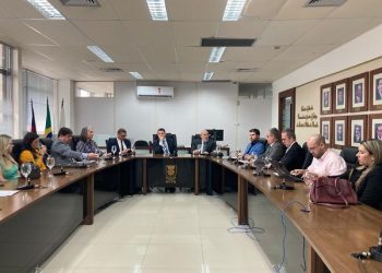 MPPB recebe visita de Frente Parlamentar para tratar dos direitos das pessoas autistas