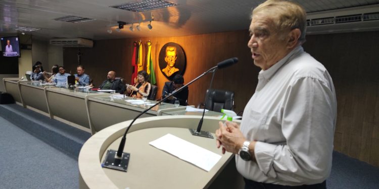 Gadelha destaca ações da Seagri e pede apoio da LDO a projetos voltados à zona rural de Campina Grande