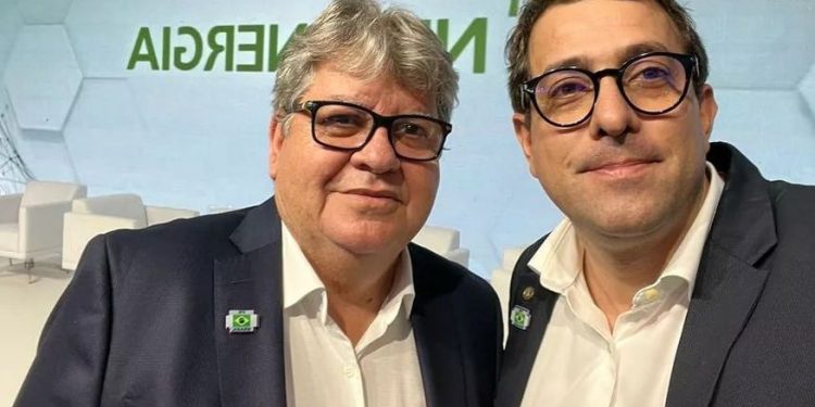 Gervásio Maia diz que entregaria comando do PSB a João: “Se ele me pedir, eu passo ainda hoje”