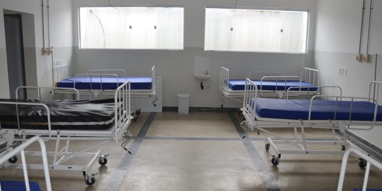 Reforma na maior ala do ISEA entra em fase final e espaço será 100% climatizado