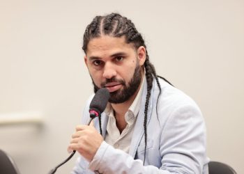 Ex-deputado David Miranda morre no Rio de Janeiro, aos 37 anos