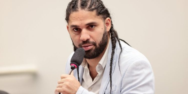 Ex-deputado David Miranda morre no Rio de Janeiro, aos 37 anos