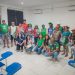 Programa Recicla Queimadas e SESST realizam entrega de EPI’s para catadores de materiais recicláveis