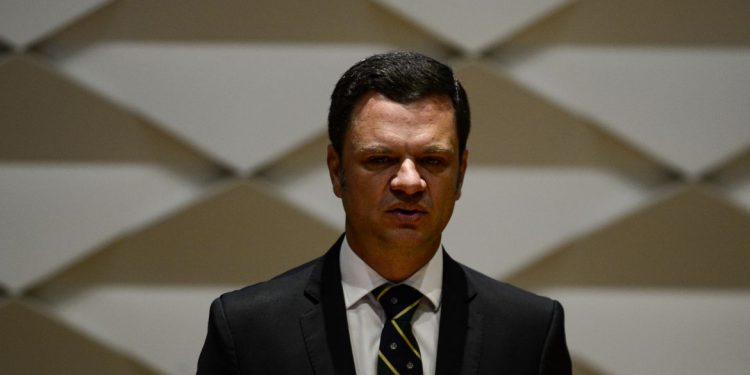 Ex-ministro da Justiça depõe à Polícia Federal nesta tarde