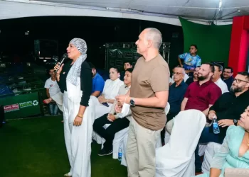 Jane Panta anuncia instalação do primeiro Centro de Hemodiálise da história de Santa Rita