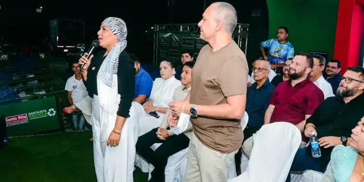 Jane Panta anuncia instalação do primeiro Centro de Hemodiálise da história de Santa Rita