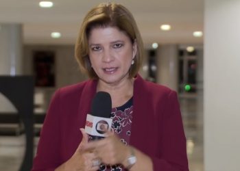 VÍDEO: Jornalista da Globo é agredida por segurança durante tumulto em Brasília