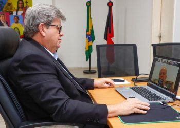 João destaca importância do trabalho conjunto dos estados em Assembleia que formalizou o Consórcio Brasil Verde