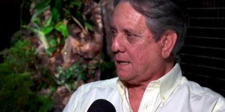 ALPB lamenta morte do ex-deputado Zé Romero de Almeida