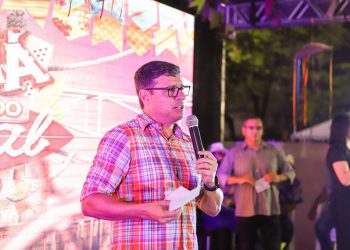 Prefeitura de Cabedelo divulga programação de shows do São João e São Pedro