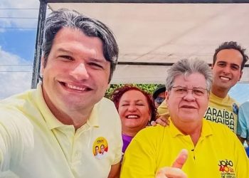 João defende continuidade de Léo Bezerra na chapa de Cícero para a PMJP