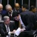 Câmara Federal aprova texto-base do novo arcabouço fiscal
