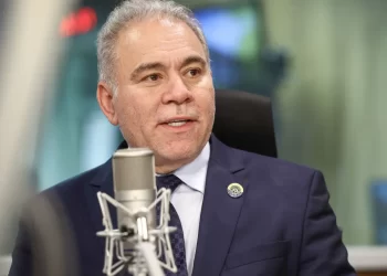 Marcelo Queiroga confirma pretensão de disputar a Prefeitura de João Pessoa