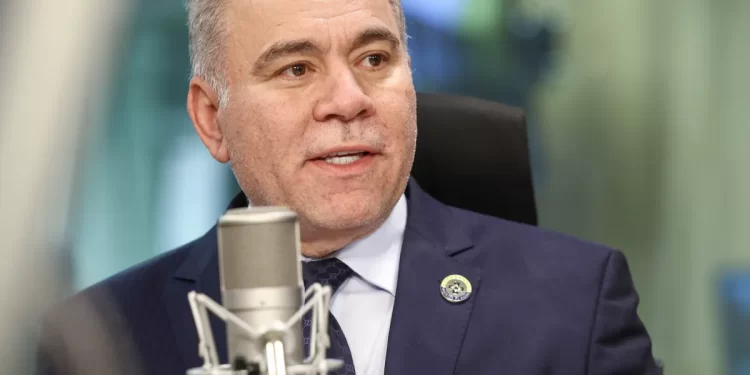 Marcelo Queiroga confirma pretensão de disputar a Prefeitura de João Pessoa
