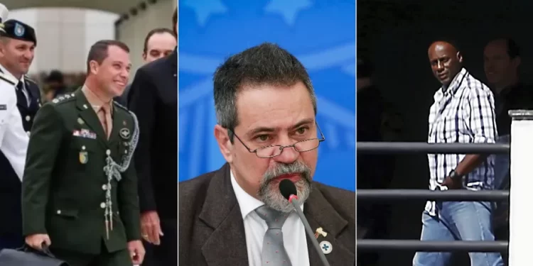 Mensagens encontradas em celulares de aliados de Bolsonaro expõem plano de golpe e prisão de Moraes
