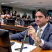 Murilo Galdino defende regulamentação da profissão de musicoterapeuta