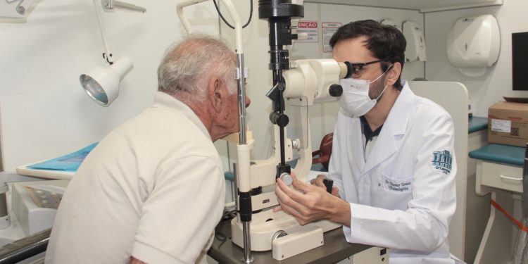 Cabedelo realiza Mutirão de Cirurgias de Catarata neste sábado