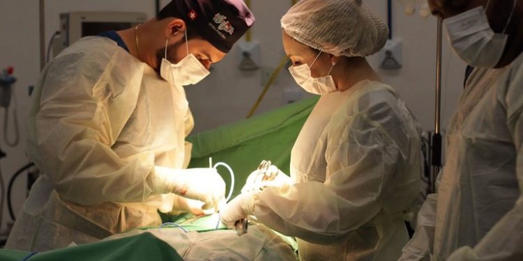 Opera Paraíba realiza 75 cirurgias no Hospital Regional de Piancó