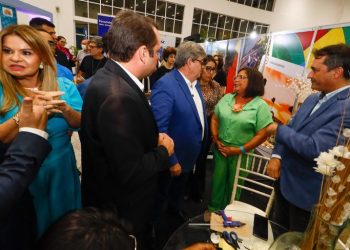 Governo do Estado projeta potencialidades de todas as regiões na Expo Turismo Paraíba