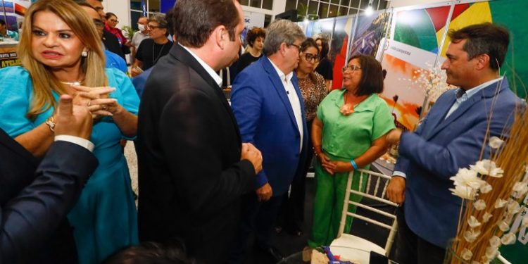 Governo do Estado projeta potencialidades de todas as regiões na Expo Turismo Paraíba