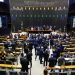 Dois deputados paraibanos votaram contra projeto do arcabouço fiscal