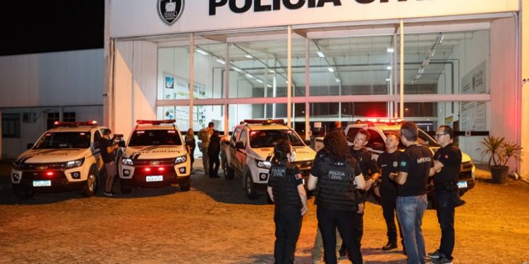 LINHA DIRETA: Imprensa nacional relembra barbárie de Queimadas e destaca celeridade na investigação da Polícia Civil