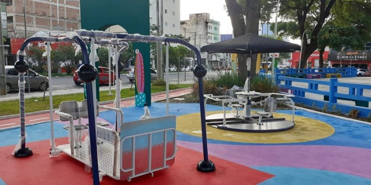Prefeitura de Patos entrega primeiro parque infantil inclusivo neste domingo
