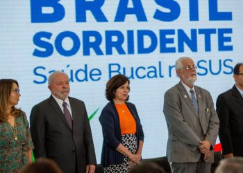 Governo federal incorpora programa de saúde bucal ao SUS