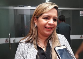Raíssa Lacerda diz que não há concorrente à altura de Cícero para as eleições de 2024